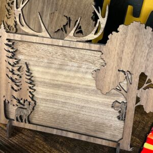 Hunter Picture Frames