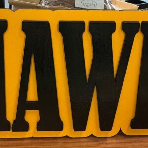 E-Hawk Sign