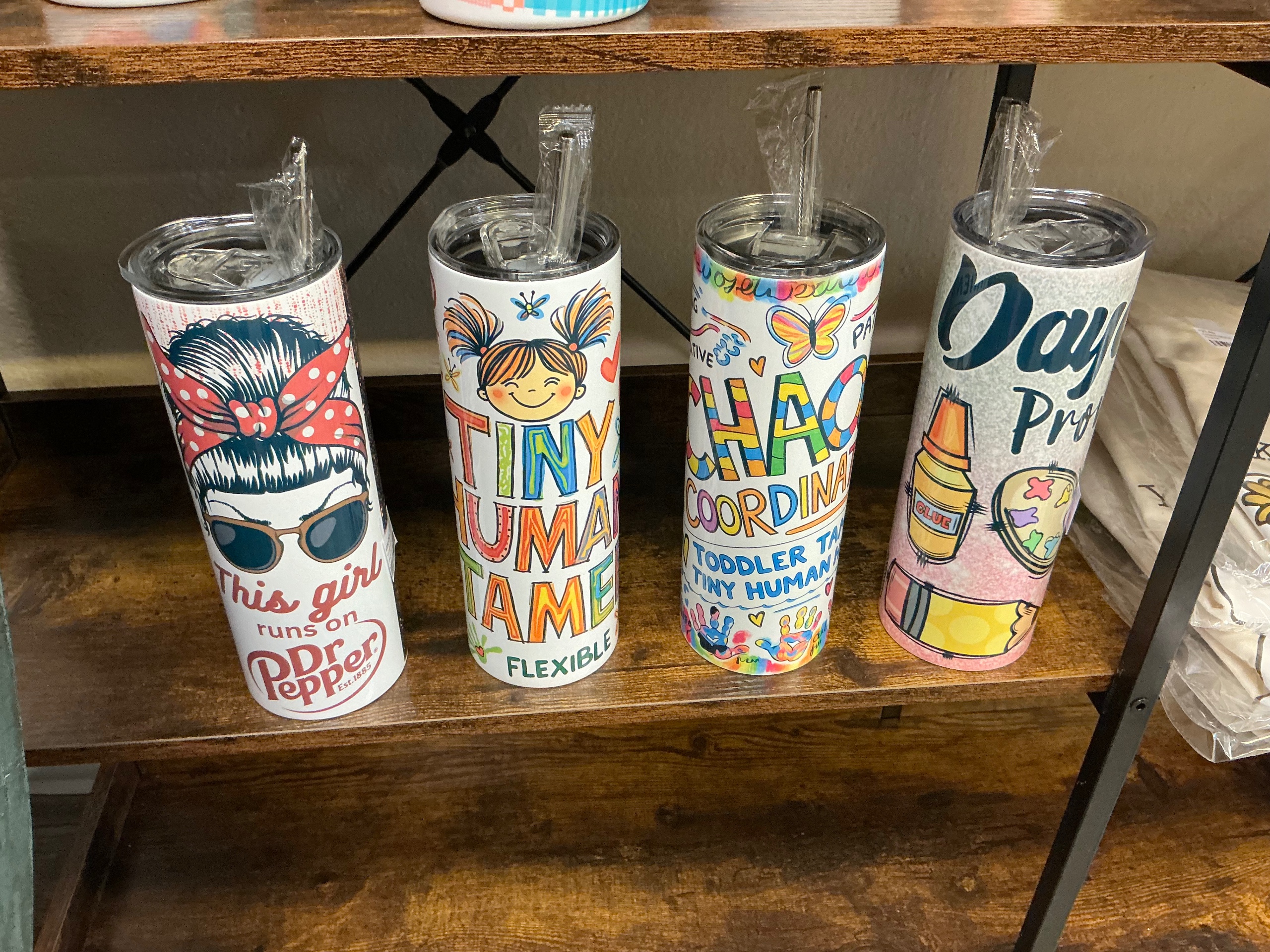 Tumblers