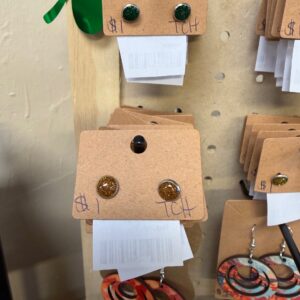 Stud Earrings