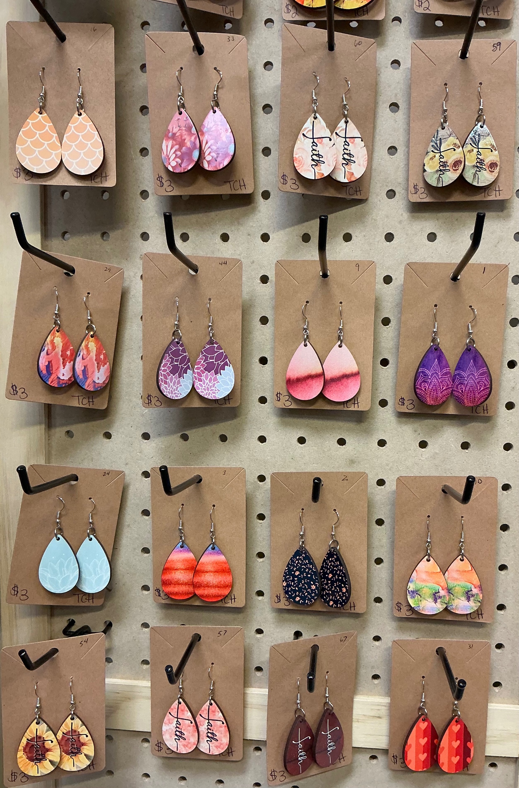 Pendant Dangles