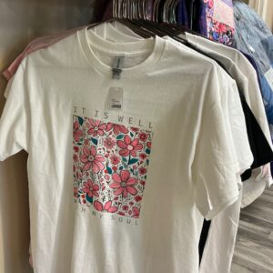 Crew Neck Shirts