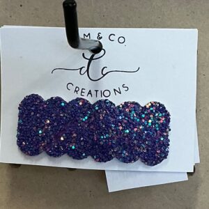 Small Snap Clips