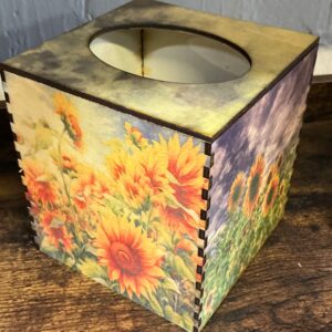 Tissue box
