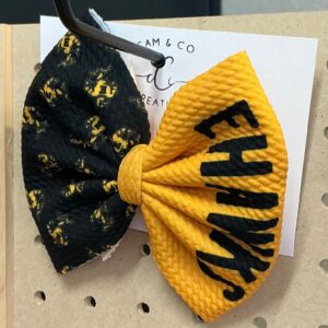 School Bulletin Bow 5 inch