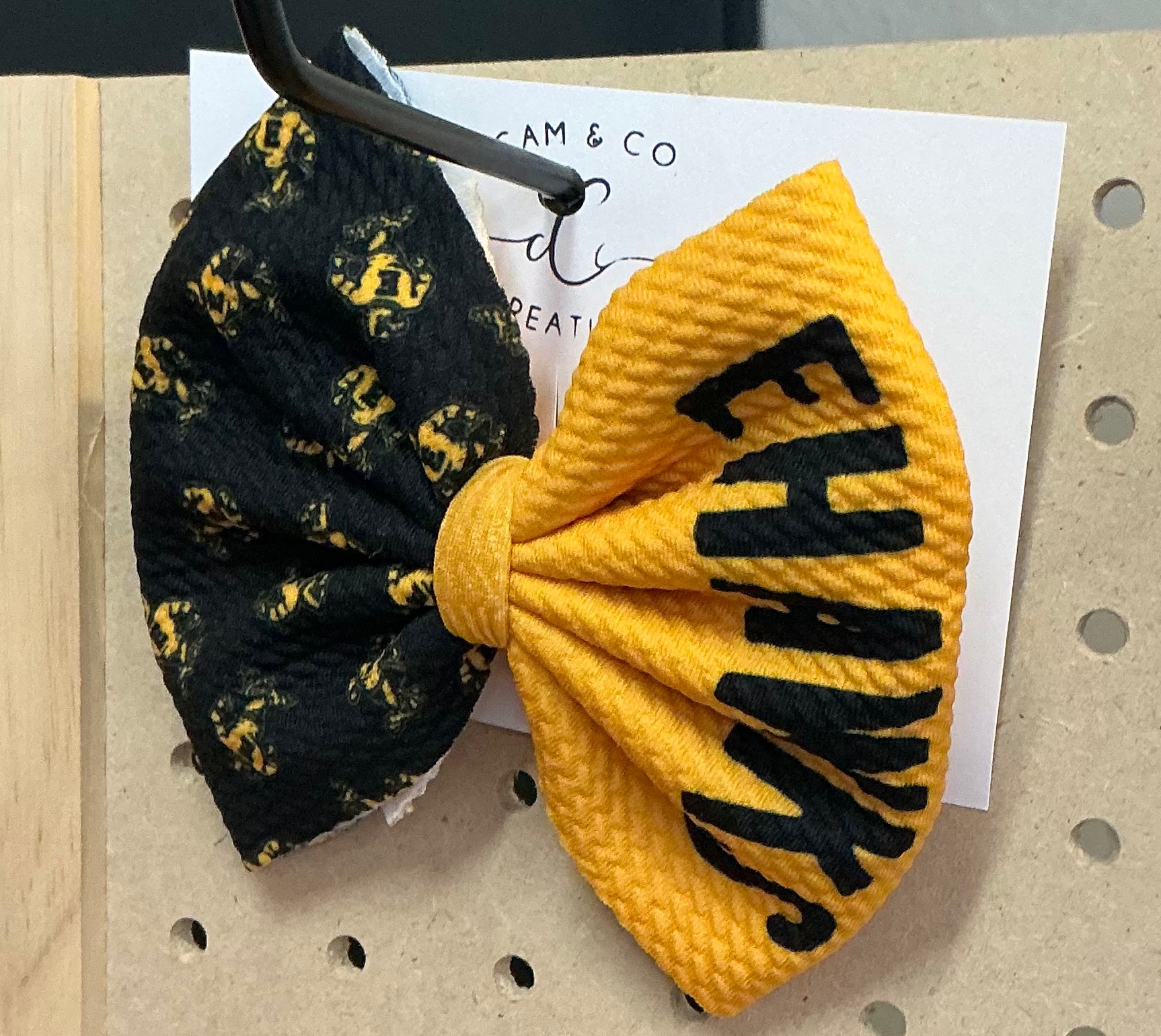 School Bulletin Bow 5 inch