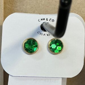 Stud Earrings