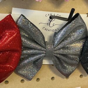 Holographic 5 inch Bow