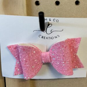 Large Classic Bow