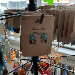Clip-on Earrings