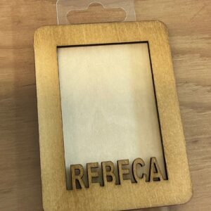Name Frames