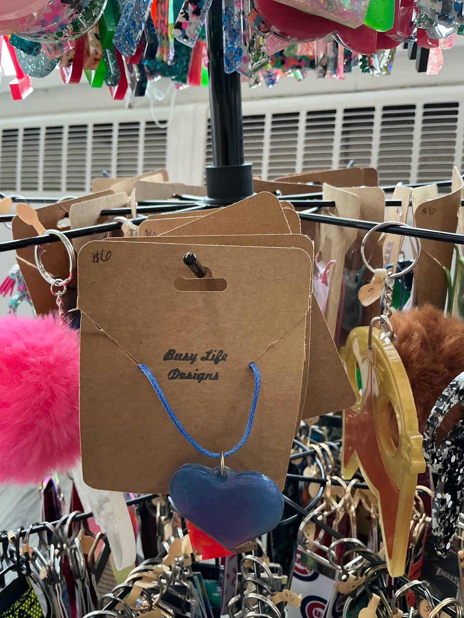 Necklaces