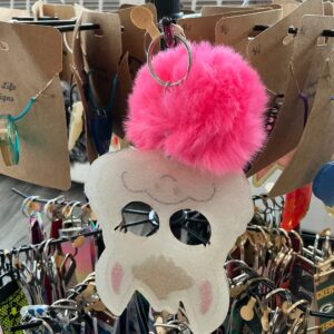 Self-Defense Keychain