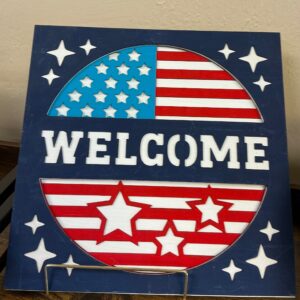 Welcome Sign