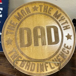 Dad Sign