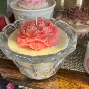 Green Tag Candles
