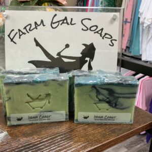 Goat Milk Soap