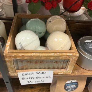 Bath Bombs
