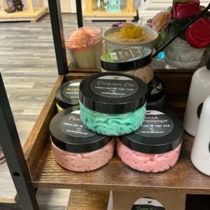 8 ounce Sugar Scrubs