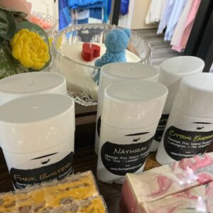 Deodorant