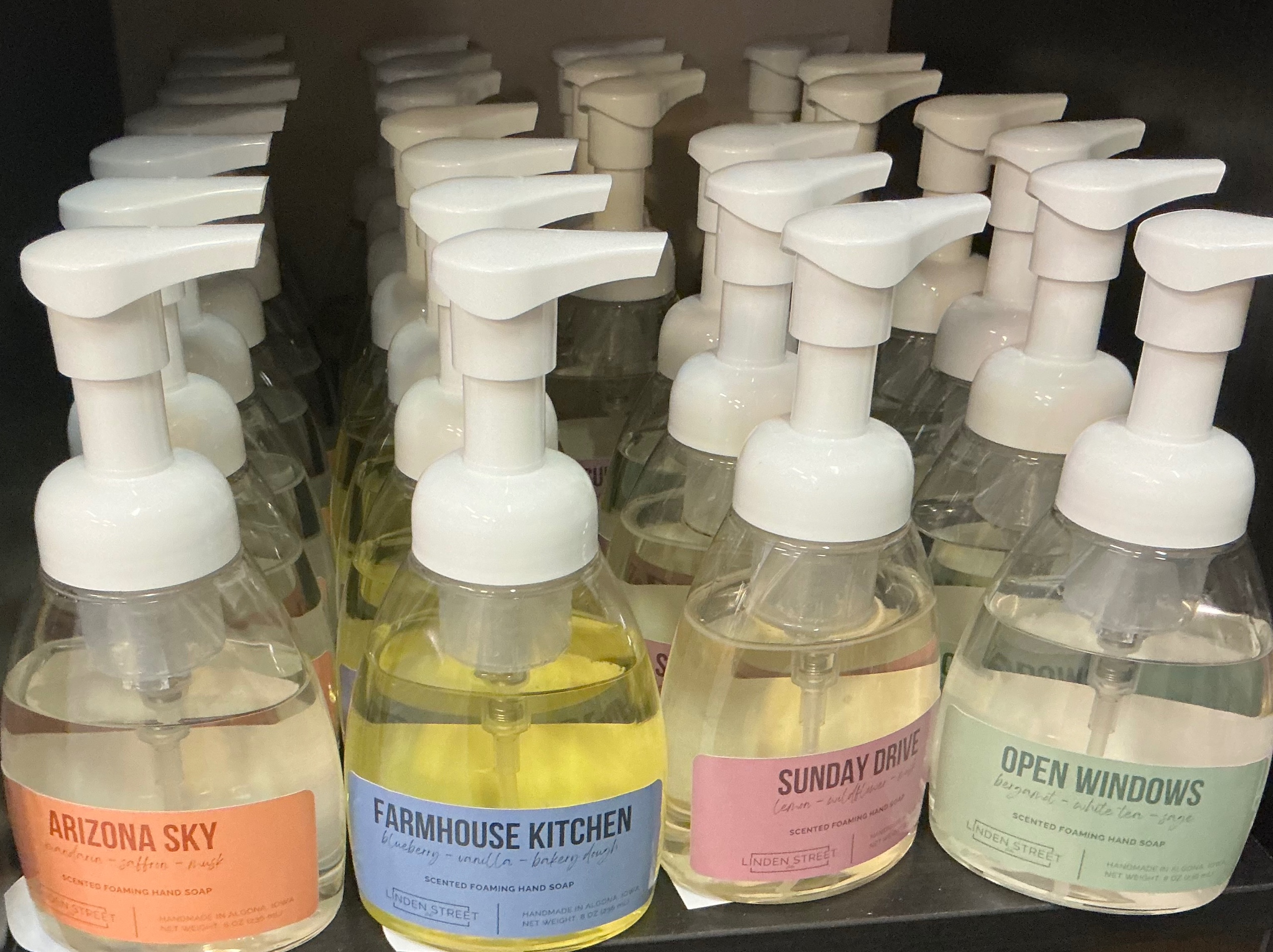 Arizona Foaming Hand Soap
