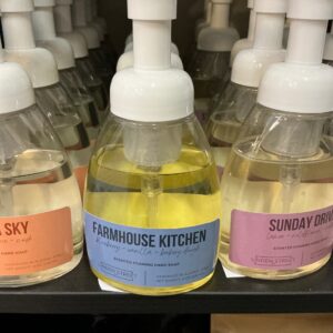 Farmhouse Foaming Hand Soap
