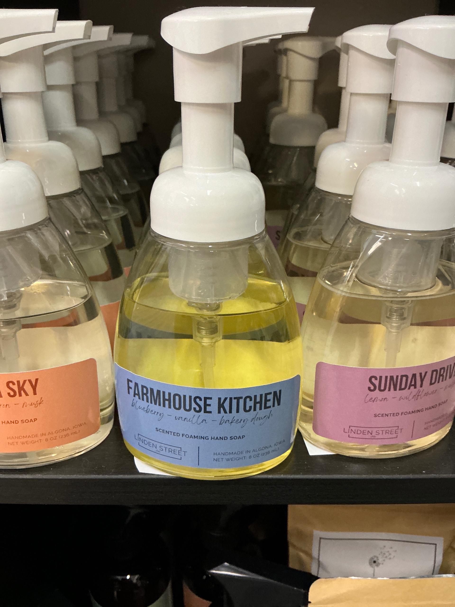 Farmhouse Foaming Hand Soap