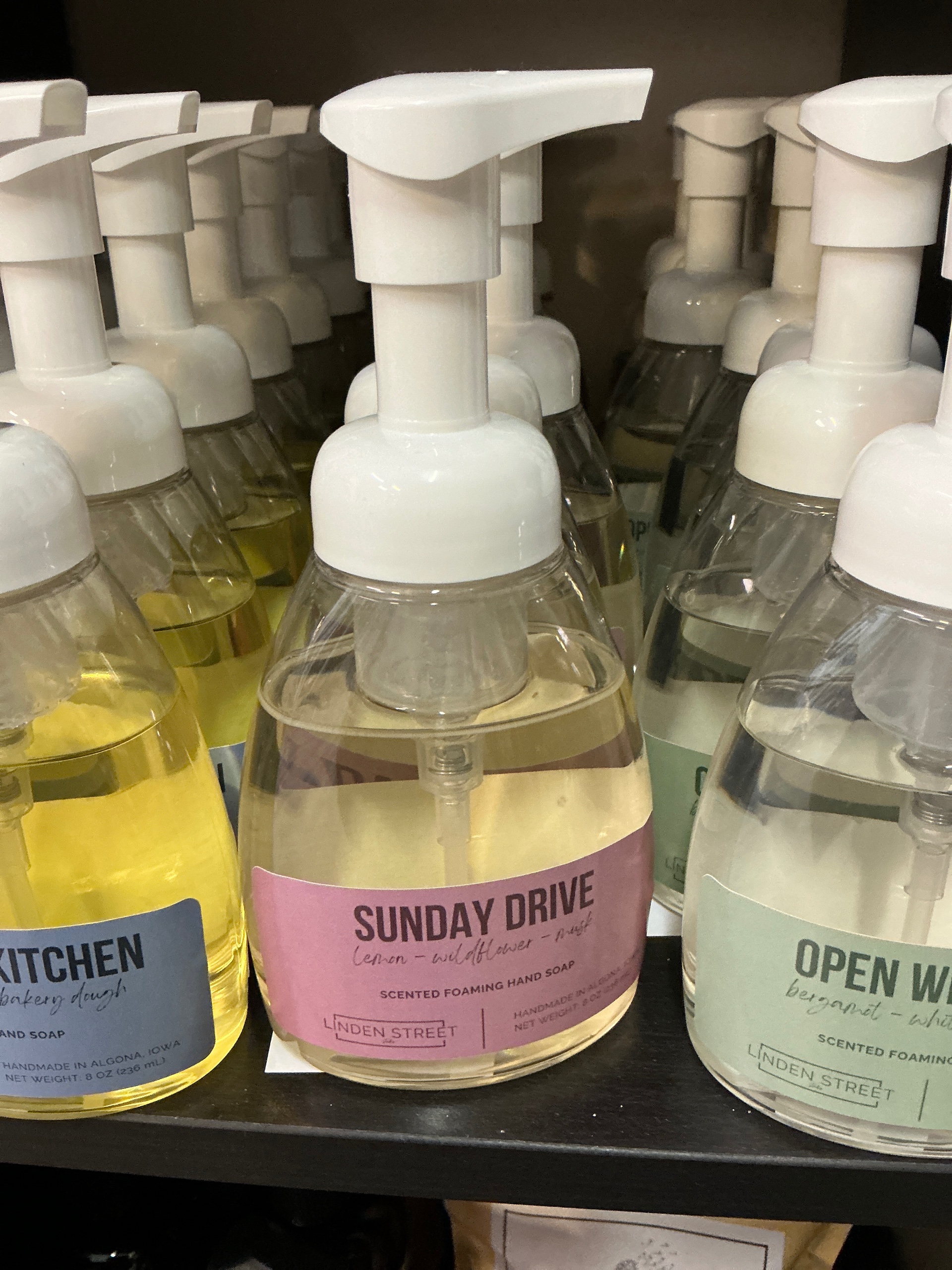 Sunday Drive Foaming Hand Soap