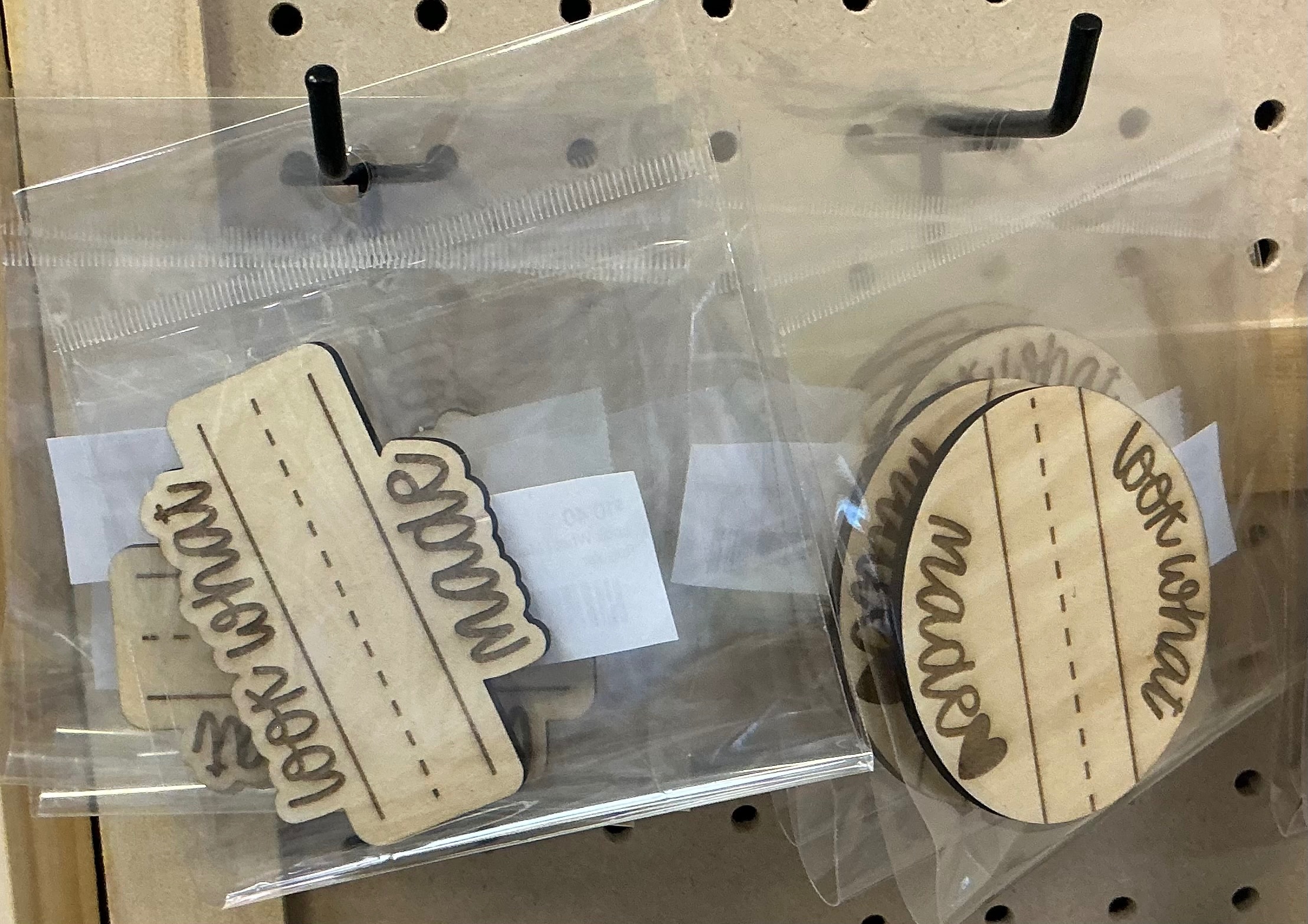 Look What I Made Magnets