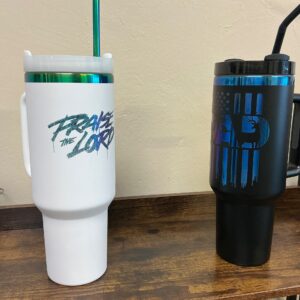 Engraved Tumblers