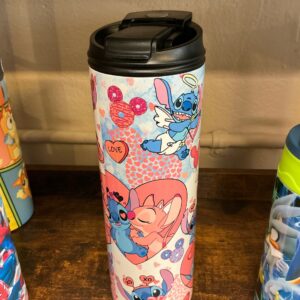Blue and Pink Love