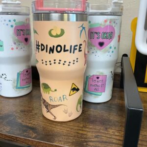 Dino life 20 0z handle (sale)