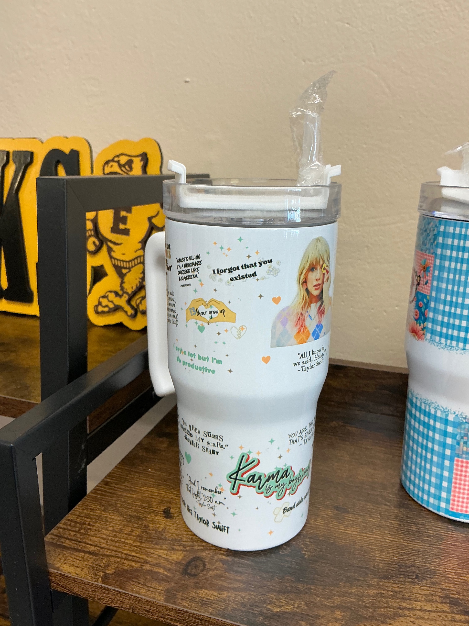 Taylor Swift 20 oz with handle sale