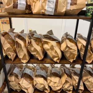 Bread $15