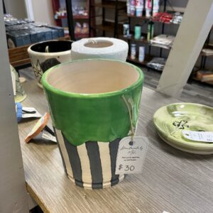 Beetlejuice Vase