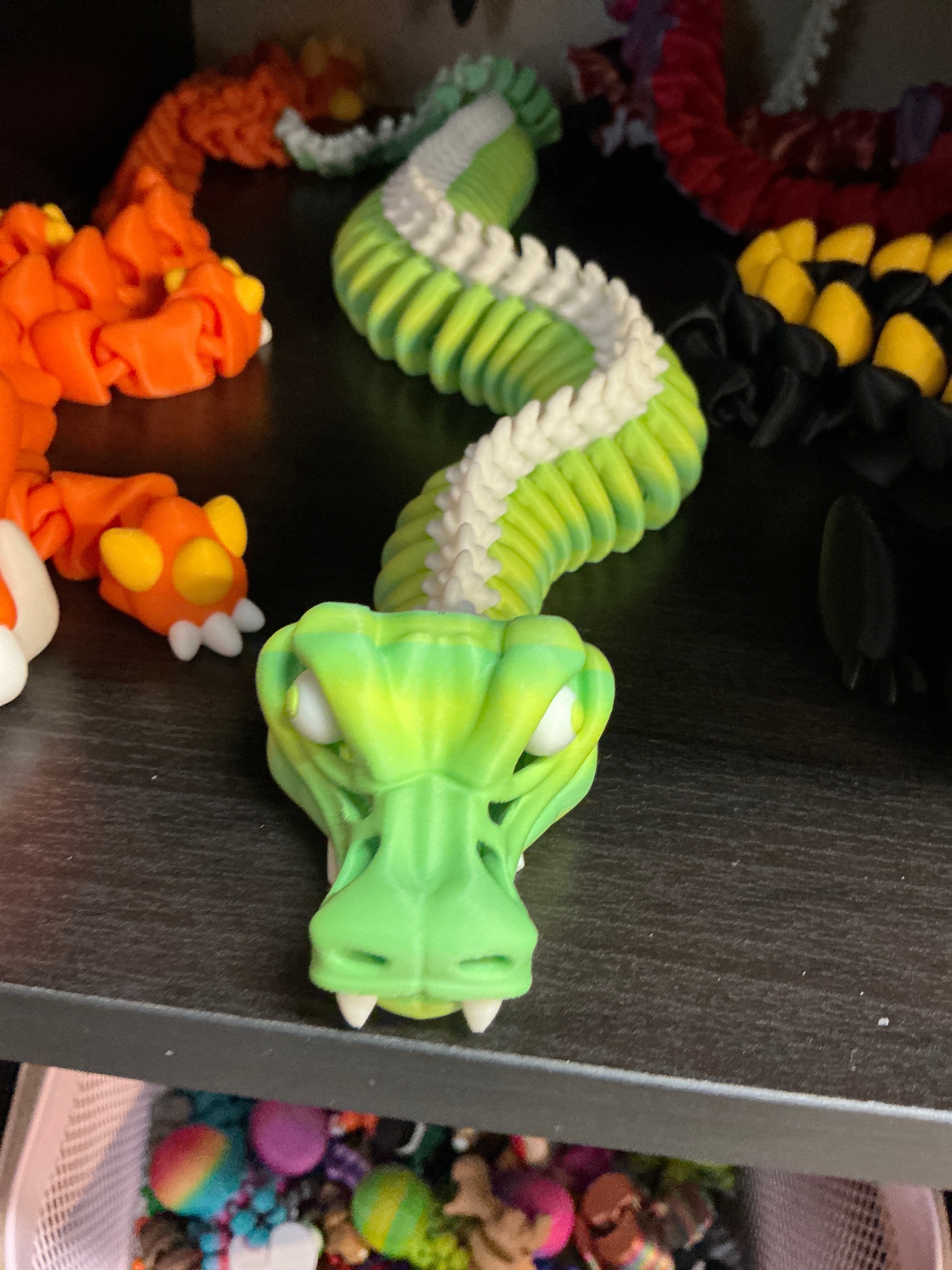 Skelton Snake