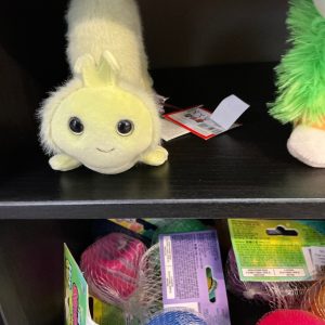 Itchy Inchworm