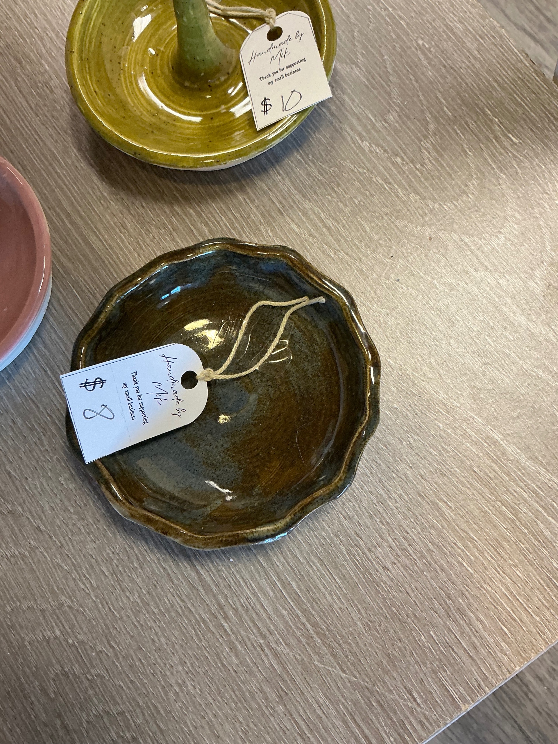 Jewelry Dish