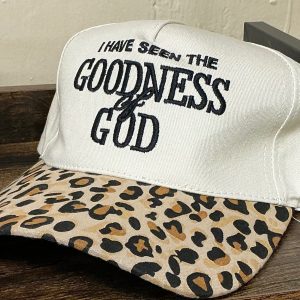 Goodness of God