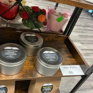 Coconut soy wax melts