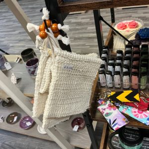Soap Bag