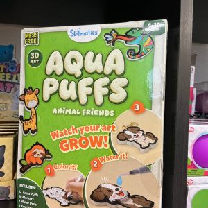 Aqua Puffs