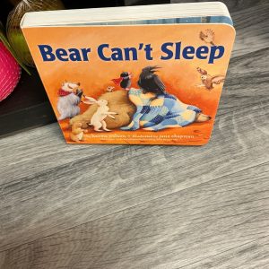 Bear Can’t Sleep