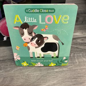 A little Love