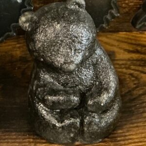 Sitting Bear