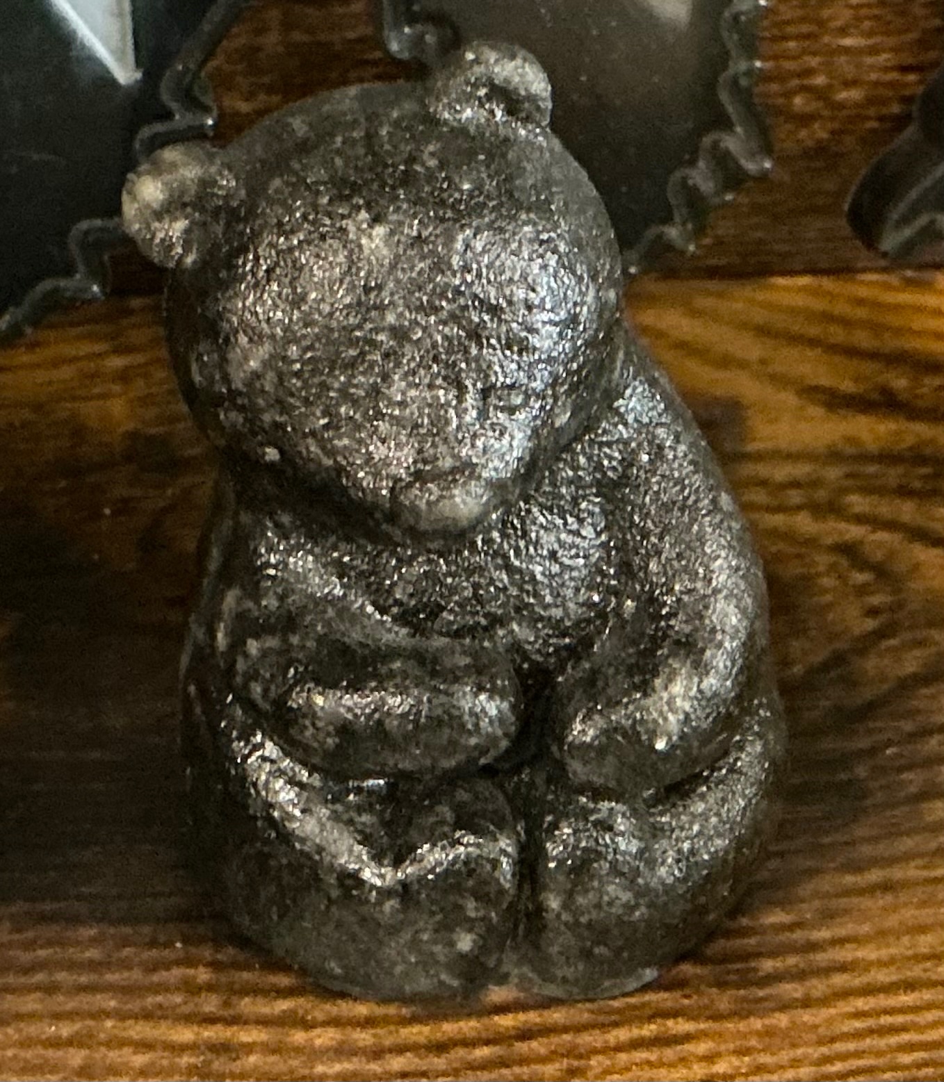 Sitting Bear