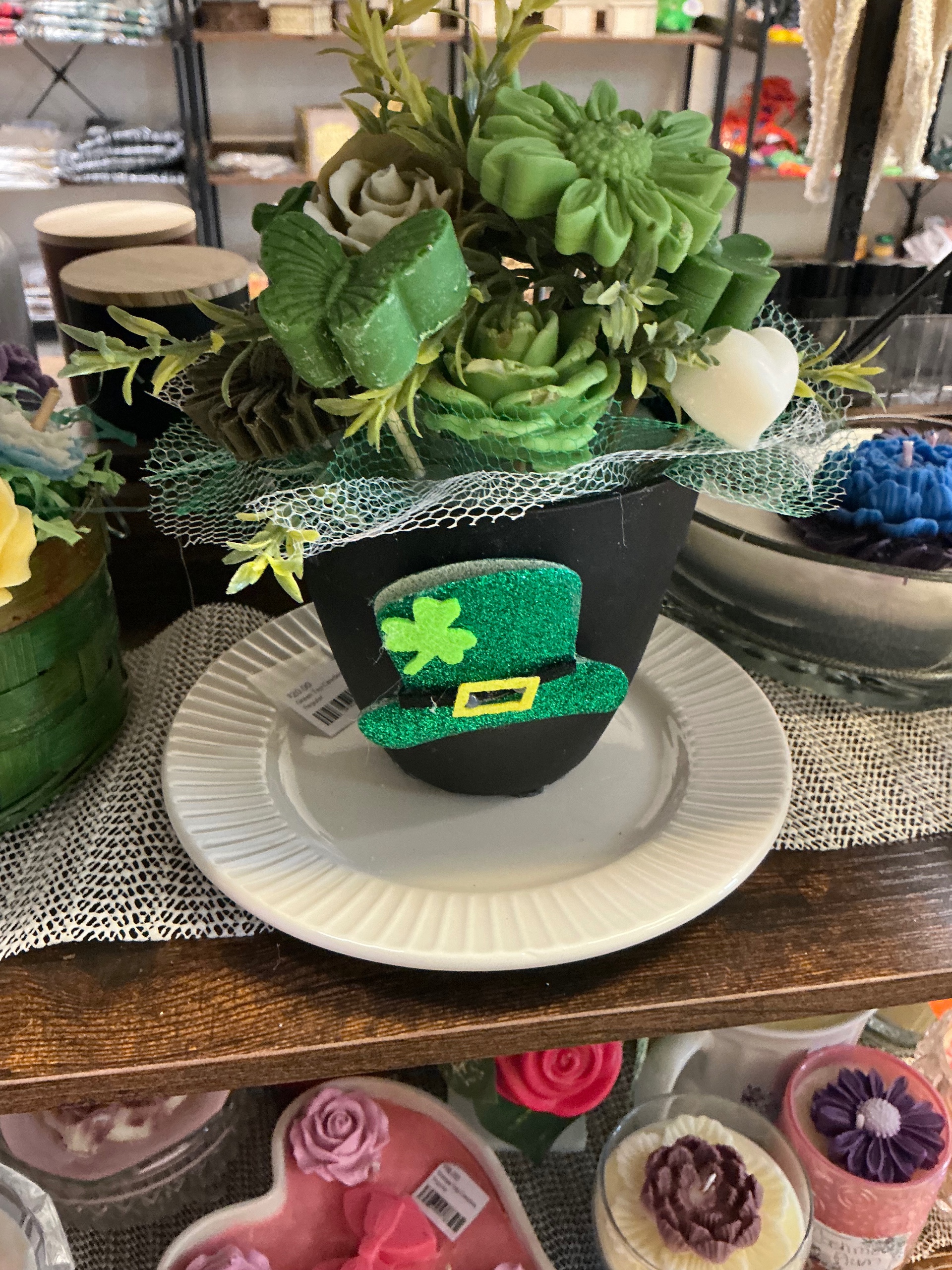 Karen Rothfus St. Patrick’s Arangement