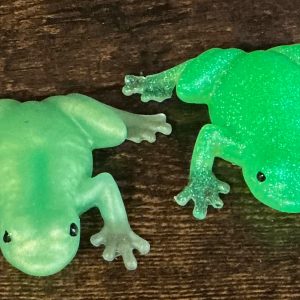 Small Frogs