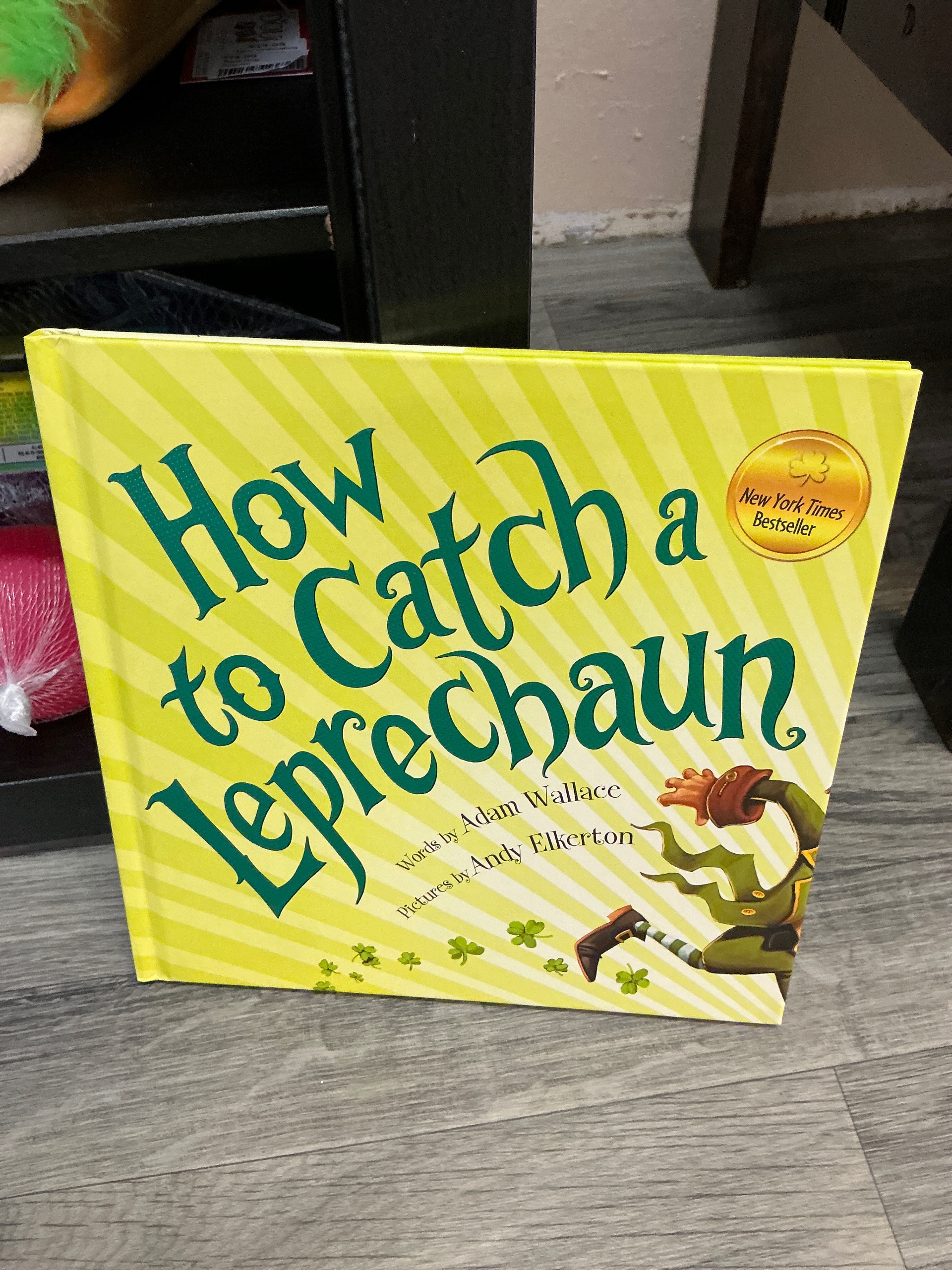 How to Catch a Leprechaun