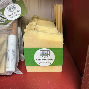 Rosemary Mint Bar Soap
